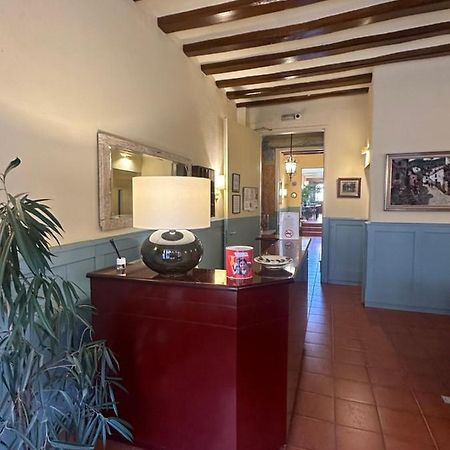 Hotel Torino Masnou Buitenkant foto