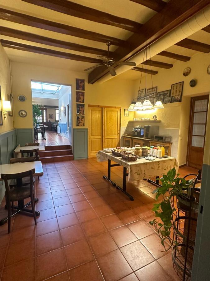 Hotel Torino Masnou Buitenkant foto