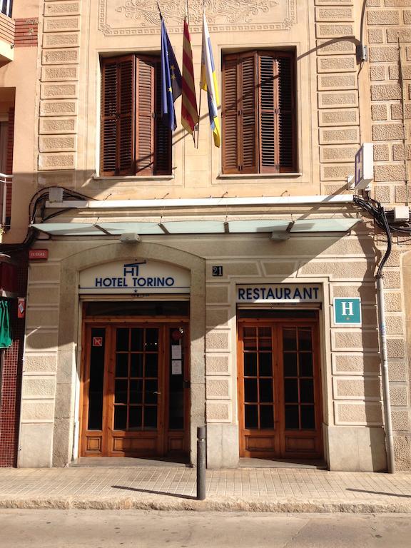Hotel Torino Masnou Buitenkant foto