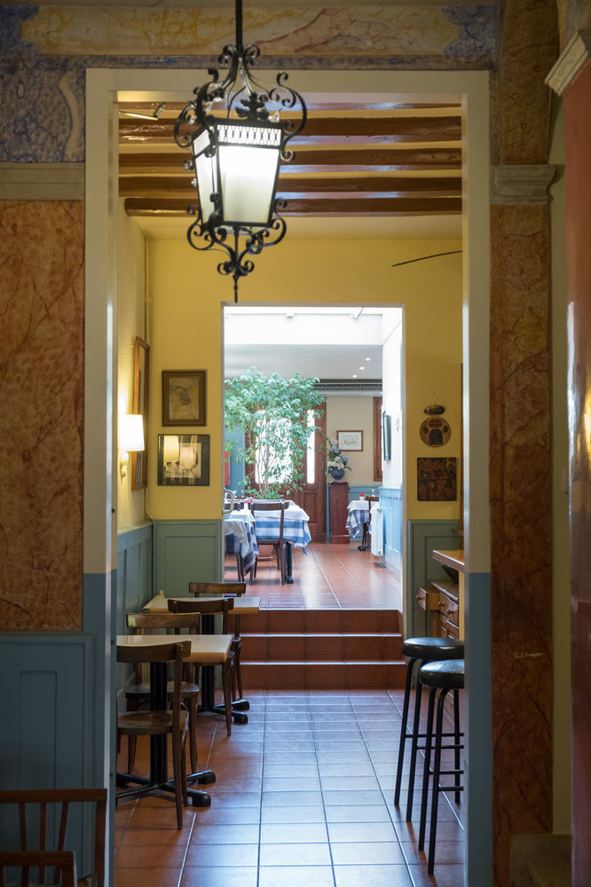 Hotel Torino Masnou Buitenkant foto