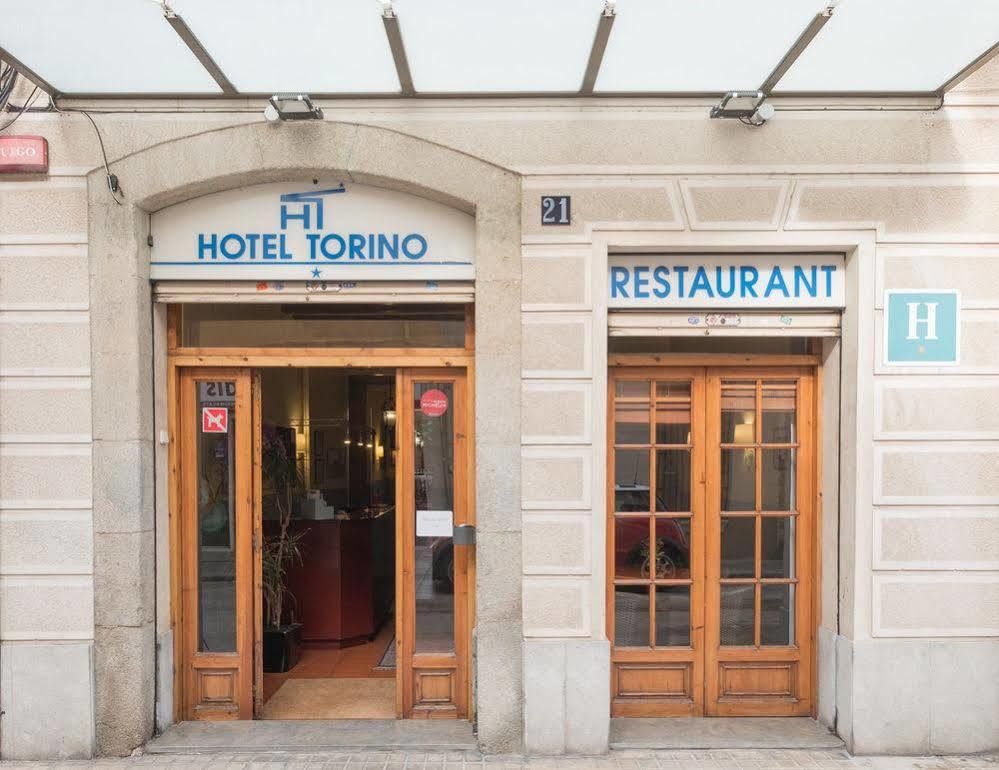 Hotel Torino Masnou Buitenkant foto