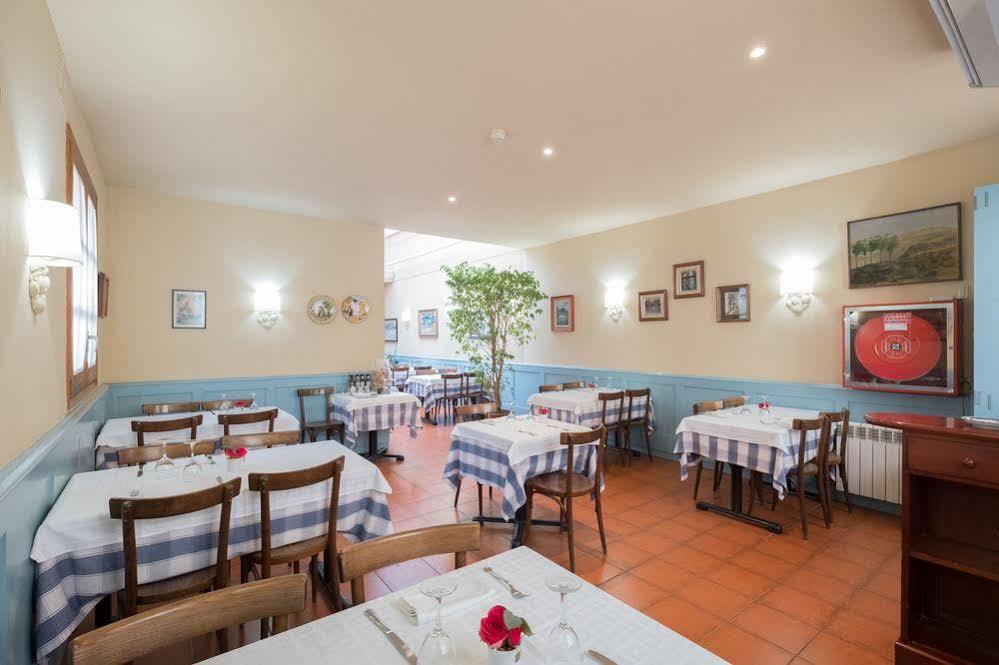 Hotel Torino Masnou Buitenkant foto