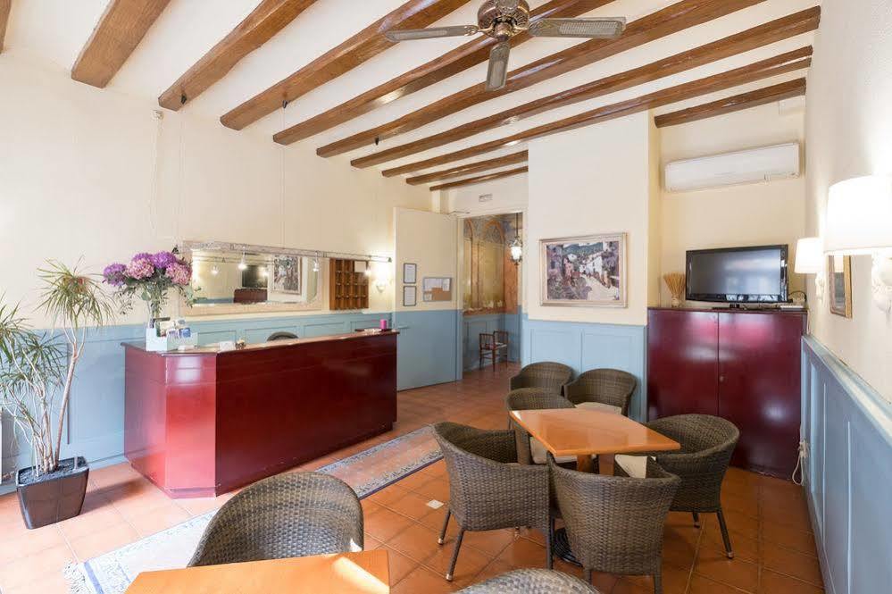 Hotel Torino Masnou Buitenkant foto