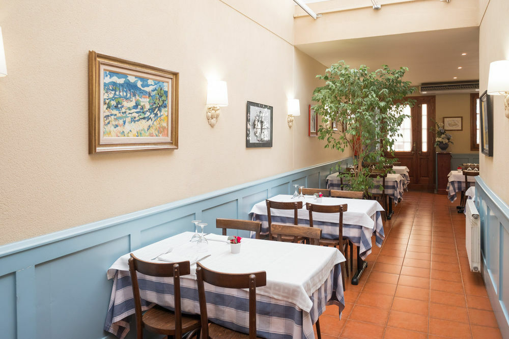 Hotel Torino Masnou Buitenkant foto